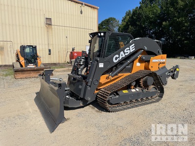 2023 Case DL550 を見 Compact Track Loader
