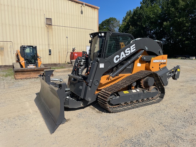 2023 Case DL550 Compact Track Loader