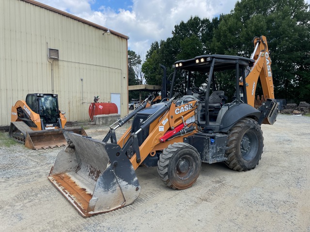 2023 Case 580SV 4x4 Backhoe Loader 2023 Case 580SV 4x4 Backhoe Loader