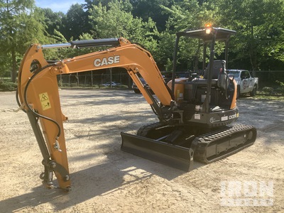 2024 Case CX37C Minikoparka