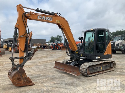 2023 Case CX80C Tracked Excavator