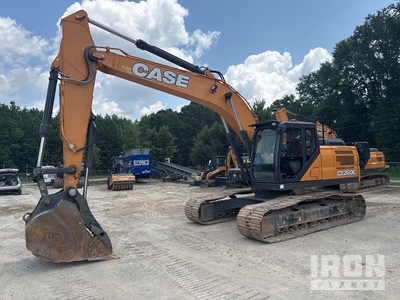 2024 Case CX260E Tracked Excavator