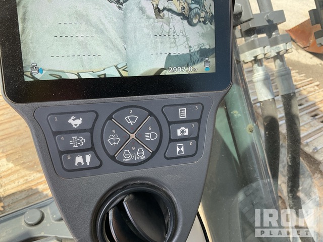 EXCAVADORA 2022 CASE CX350D