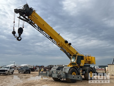 2014 Grove RT765E-2 65 ton 4x4x4 Rough Terrain Crane