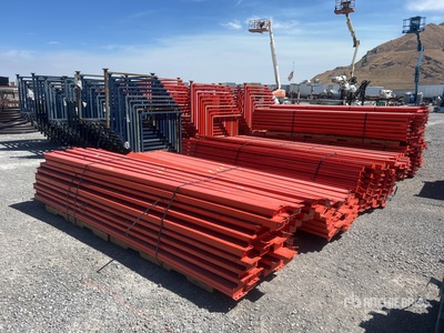 Quantity of Qty of pallet racking cross members Pallet Racking