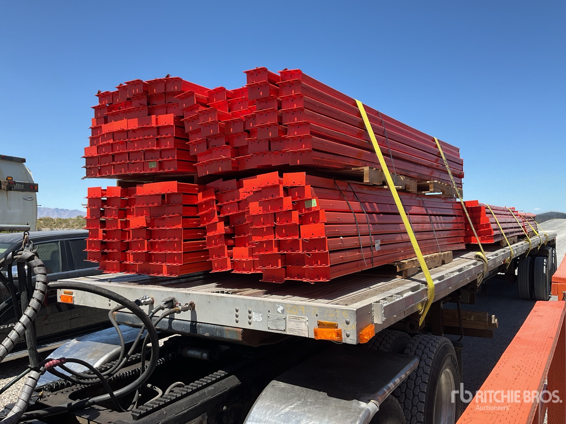Quantity of Qty of pallet racking cross members Pallet Racking