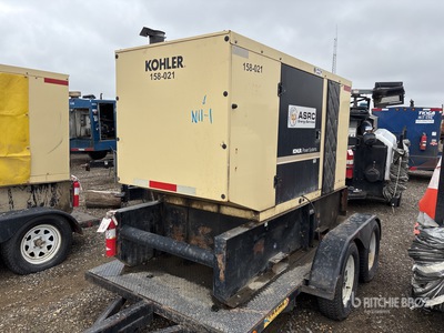 2014 Kohler 60REOZT Generator