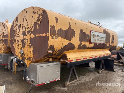Volvo A40 Water Tank Body