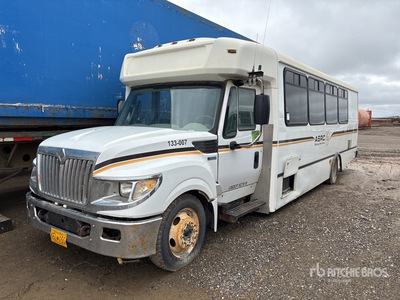 BlueBird Bus