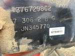 Second Serial Number/VIN Photo