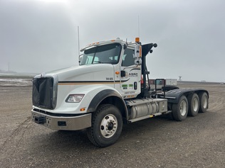 Autocarri con verricello