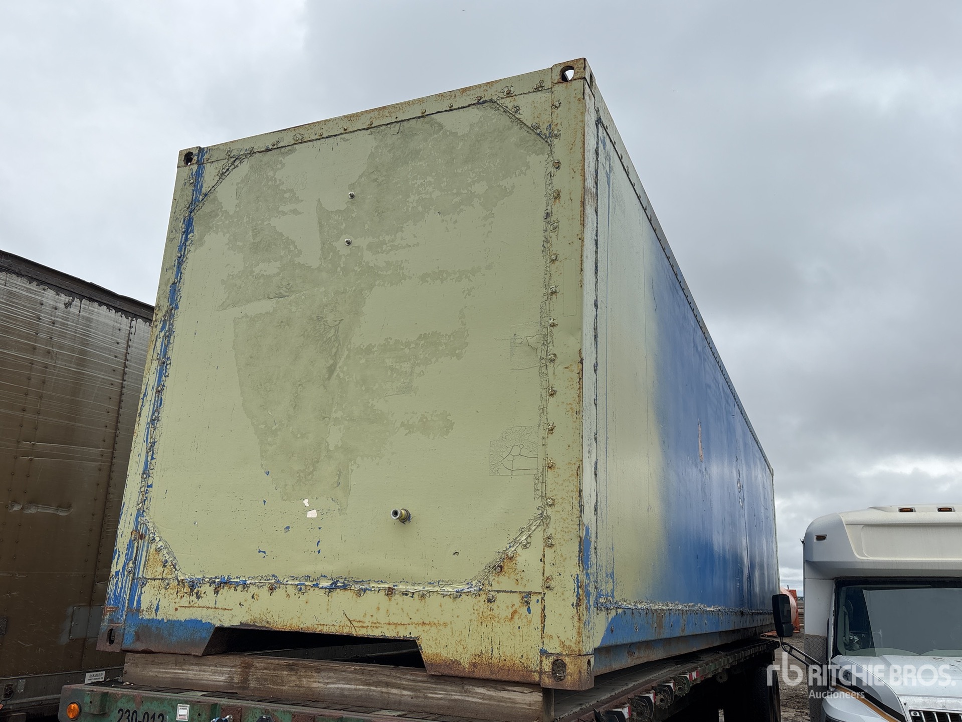 40 ft Storage Container