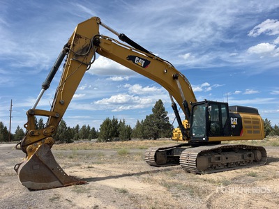 2016 Cat 349F L Kettenbagger