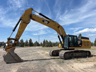 2016 Cat 349F L Excavadora de Cadenas