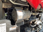 Moteur with compresseur de climatisation