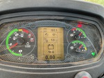 Aspect général with Compteur horaire / compteur kilométrique
