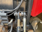 Système hydraulique with Broches et douilles des cylindres