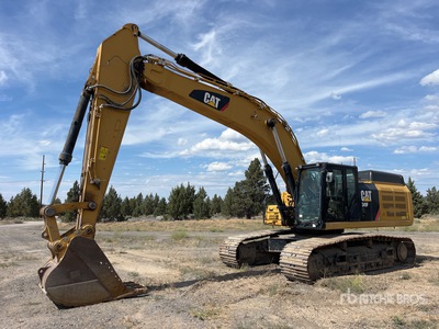 2016 Cat 349F L Excavadora de Cadenas