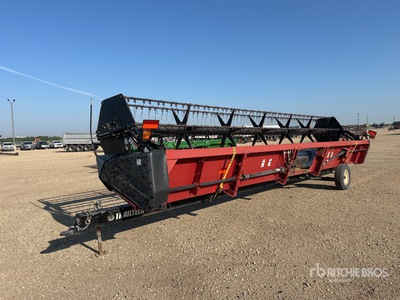 2005 Case IH 1010 30 ft Rigid Combine Header