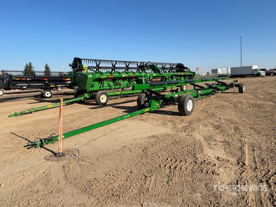 2022 Unverferth AWS 48 48 ft Remolque de peine