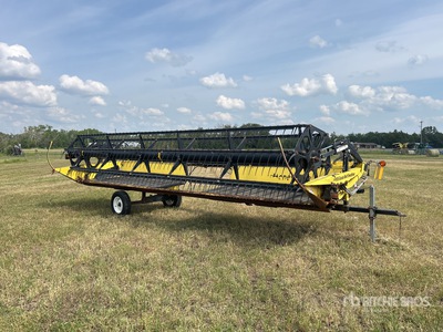 2011 Honey Bee WS250 25 ft Draper Testata per andanatore