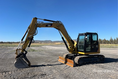 2016 Cat 308E2 CR Tracked Excavator