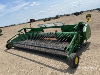 2015 John Deere 615P 15 ft Combine Pickup Header