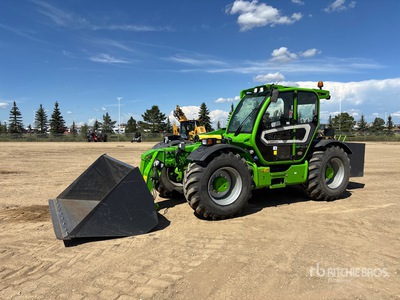 2022 Merlo MF40.9 Telehandler