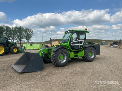 2022 Merlo MF40.9 Telehandler