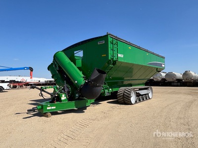 2023 Brandt GC2500DXT 2500 bu Tracked Carro de granos (Unused)