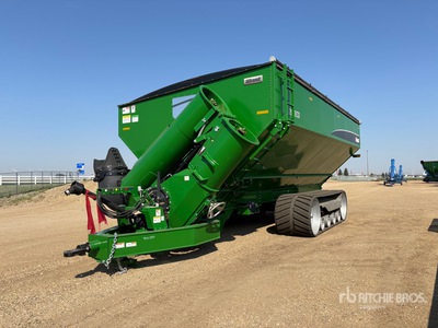2023 Brandt GC2000DXT 2000 bu Tracked Getreidewagen (Unused)