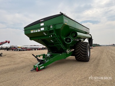 2023 Brandt GC1520XT 1500 bu S/A Grain Cart (Unused)