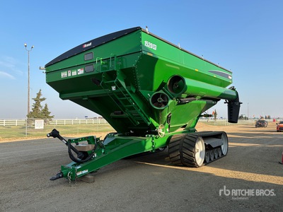 2022 Brandt GC1520XT 1500 bu Tracked Carro de granos (Unused)