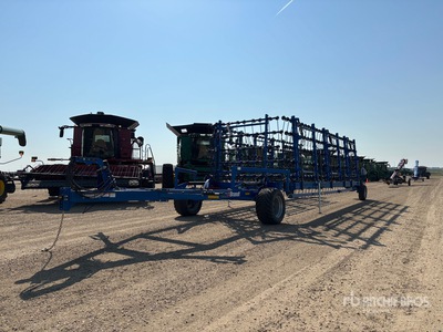 2023 Brandt 570A 70 ft Heavy Egge (Unused)