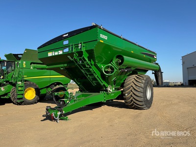 2024 Brandt 1520XT 1500 bu S/A Carrello per grano (Unused)