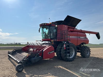 2012 Case IH 9230 Combine Harvester