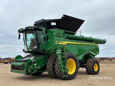 2022 John Deere X9 1100 Cosechadora
