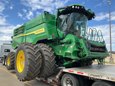 2022 John Deere X9 1100 Kombajn zbożowy