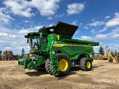 2021 John Deere X9 1100 コンバイン