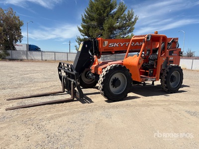 2018 JLG 8042 Manipulador Telescópico