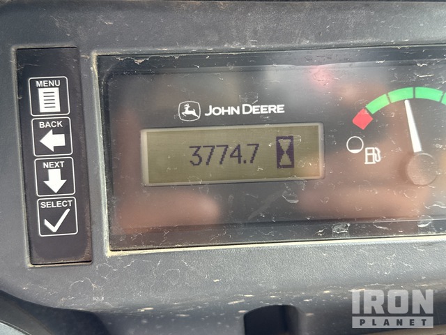 MINI CARGADOR SOBRE ORUGAS 2019 JOHN DEERE 333G