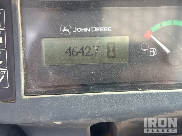 MINI CARGADOR SOBRE ORUGAS 2017 JOHN DEERE 333G