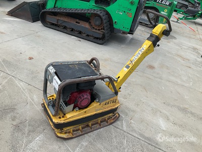 Wacker Neuson BPU4045A Reversible Zagęszczarka wibracyjna