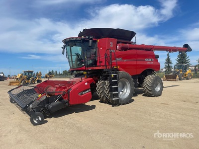 2019 Case IH 9250 حصادة مجمعة