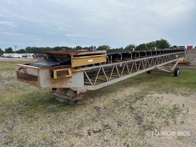 Masaba 42 in x 80 ft Portable Transfer Transportador