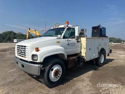 1998 Chevrolet C7H042 4x2 Service Truck