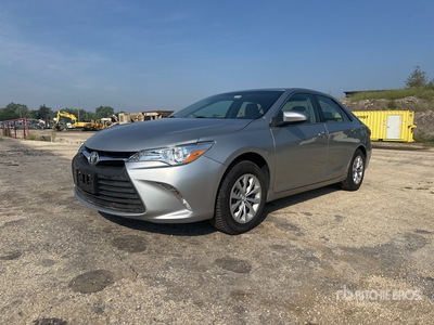 2016 Toyota Camry Automobile