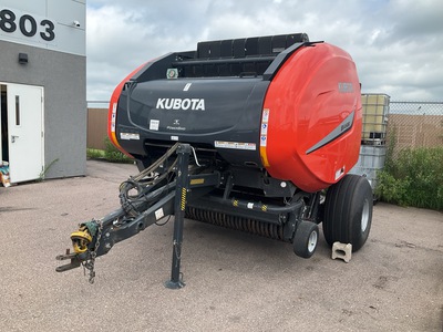 Kubota BV4580PREM Round Baler