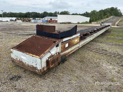 1999 Masaba 36X60 34 in x 70 ft Stationary Transfer Conveyor