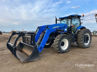 2018 New Holland T7230AC 4WD Tractor Agrícola